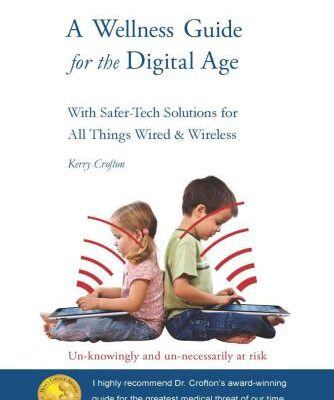 خرید و دانلود نسخه کامل کتاب A Wellness Guide for The Digital Age: With Safer-tech Solutions for All Things Wired & Wireless – for brains worth saving