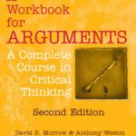 خرید و دانلود نسخه کامل کتاب A Workbook for Arguments, Second Edition: A Complete Course in Critical Thinking