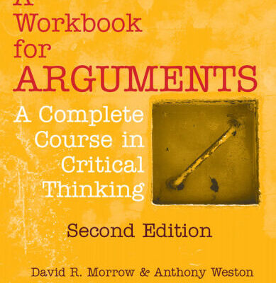 خرید و دانلود نسخه کامل کتاب A Workbook for Arguments, Second Edition: A Complete Course in Critical Thinking