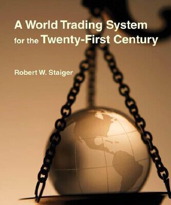 خرید و دانلود نسخه کامل کتاب A World Trading System For The Twenty-First Century – Original PDF
