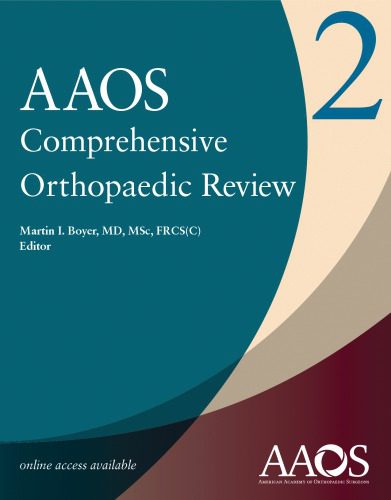 خرید و دانلود نسخه کامل کتاب AAOS Comprehensive Orthopaedic Review 2_68bc2829a0c86.jpeg خرید و دانلود نسخه کامل کتاب AAOS Comprehensive Orthopaedic Review 2