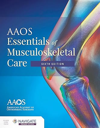 خرید و دانلود نسخه کامل کتاب AAOS Essentials of Musculoskeletal Care (6th Edition) – + Pdf_68b9196ff0557.jpeg خرید و دانلود نسخه کامل کتاب AAOS Essentials of Musculoskeletal Care (6th Edition) – + Pdf