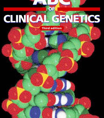 خرید و دانلود نسخه کامل کتاب ABC of Clinical Genetics
