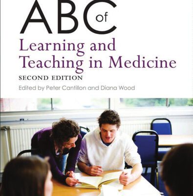 خرید و دانلود نسخه کامل کتاب ABC of Learning and Teaching in Medicine (ABC Series) – 2nd edition