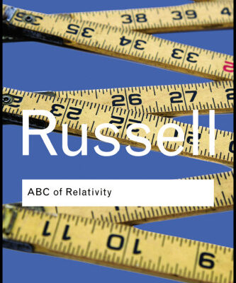 خرید و دانلود نسخه کامل کتاب ABC of Relativity