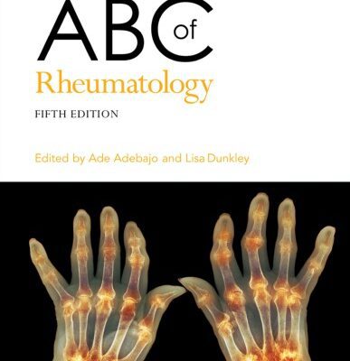 خرید و دانلود نسخه کامل کتاب ABC of Rheumatology