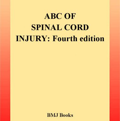 خرید و دانلود نسخه کامل کتاب ABC of Spinal Cord Injury