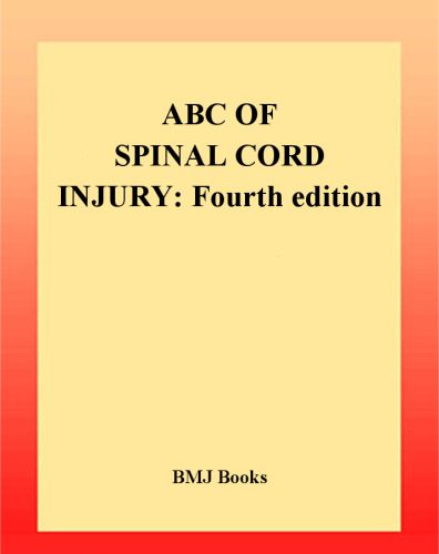 خرید و دانلود نسخه کامل کتاب ABC of Spinal Cord Injury_68b864c130c7e.jpeg خرید و دانلود نسخه کامل کتاب ABC of Spinal Cord Injury