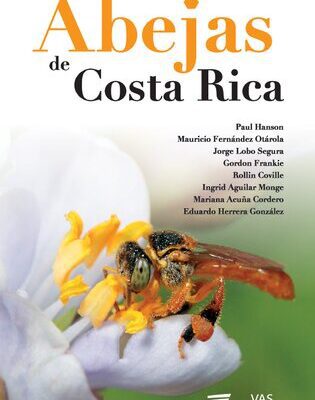 خرید و دانلود نسخه کامل کتاب Abejas de Costa Rica
