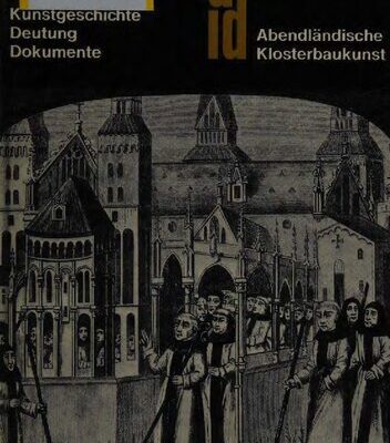 خرید و دانلود نسخه کامل کتاب Abendländische Klosterbaukunst