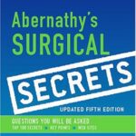 خرید و دانلود نسخه کامل کتاب Abernathy’s Surgical Secrets, Updated Edition (Book w/ Student Consult)