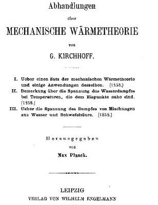 خرید و دانلود نسخه کامل کتاب Abhandlungen über mechanische Wärmetheorie (1858)
