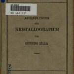 خرید و دانلود نسخه کامل کتاب Abhandlungen zur Kristallographie