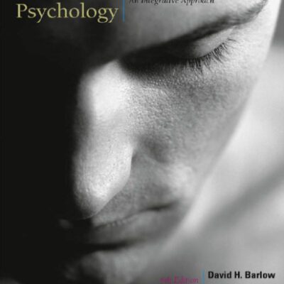 خرید و دانلود نسخه کامل کتاب Abnormal psychology : an integrative approach