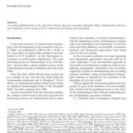 خرید و دانلود نسخه کامل کتاب About recent excavations at a Bronze Age Site in Margiana (Turkmenistan)