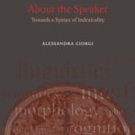 خرید و دانلود نسخه کامل کتاب About the Speaker: Towards a Syntax of Indexicality (Oxford Studies in Theoretical Linguistics)