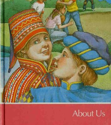 خرید و دانلود نسخه کامل کتاب About Us