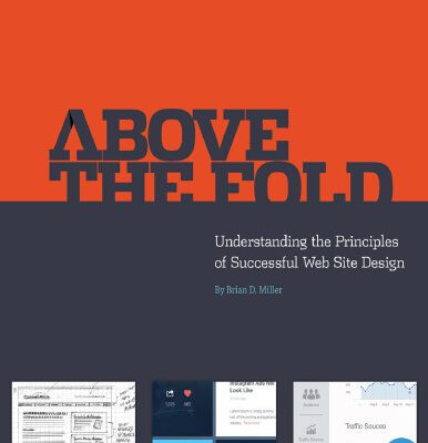 خرید و دانلود نسخه کامل کتاب Above the Fold, Revised Edition