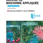 خرید و دانلود نسخه کامل کتاب Abrégé de biochimie appliquée