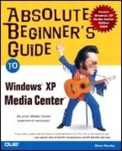 خرید و دانلود نسخه کامل کتاب Absolute Beginner’s Guide to Microsoft Windows XP Media Center_68c703d6584cd.jpeg خرید و دانلود نسخه کامل کتاب Absolute Beginner’s Guide to Microsoft Windows XP Media Center