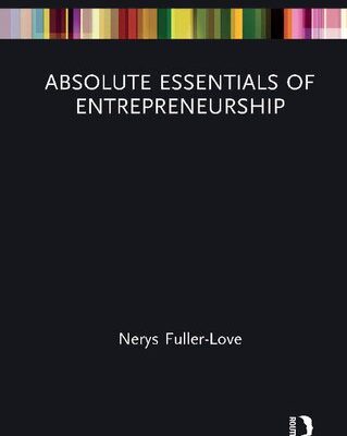 خرید و دانلود نسخه کامل کتاب Absolute Essentials of Entrepreneurship