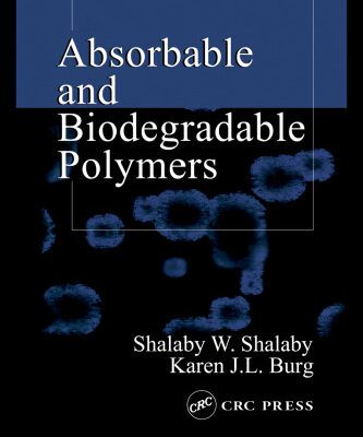 خرید و دانلود نسخه کامل کتاب Absorbable biodegradable polymers