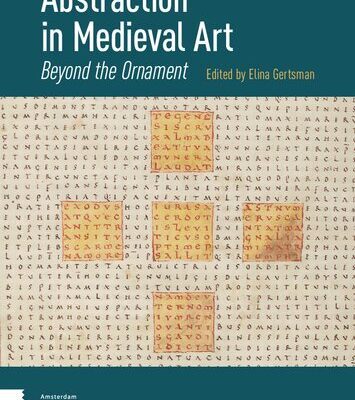 خرید و دانلود نسخه کامل کتاب Abstraction in Medieval Art: Beyond the Ornament