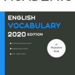 خرید و دانلود نسخه کامل کتاب Academic English Vocabulary 2020 Edition: All the Most Important Academic English Words