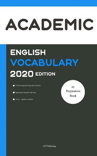 خرید و دانلود نسخه کامل کتاب Academic English Vocabulary 2020 Edition: All the Most Important Academic English Words_68c6ca25e924e.jpeg خرید و دانلود نسخه کامل کتاب Academic English Vocabulary 2020 Edition: All the Most Important Academic English Words