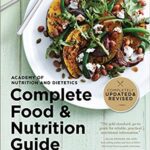 خرید و دانلود نسخه کامل کتاب Academy of Nutrition and Dietetics Complete Food and Nutrition Guide, 5th Ed