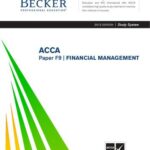 خرید و دانلود نسخه کامل کتاب ACCA F9 ATC June 2012 Study text
