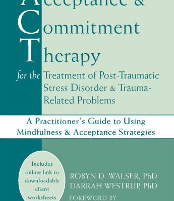 خرید و دانلود نسخه کامل کتاب Acceptance & Commitment Therapy for the Treatment of Post-Traumatic Stress Disorder: A Practitioner’s Guide to Using Mindfulness & Acceptance Strategies