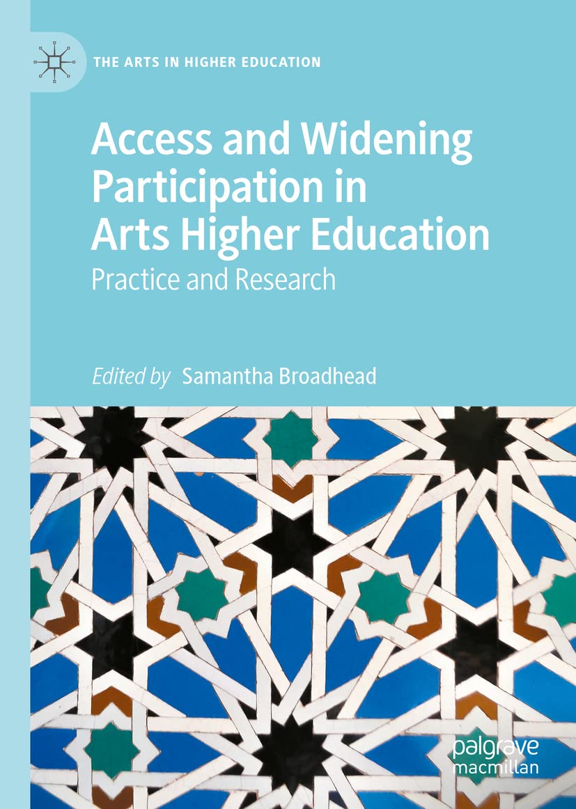 خرید و دانلود نسخه کامل کتاب Access and Widening Participation in Arts Higher Education: Practice and Research_68c6b0e7136a9.jpeg خرید و دانلود نسخه کامل کتاب Access and Widening Participation in Arts Higher Education: Practice and Research