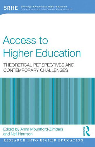 خرید و دانلود نسخه کامل کتاب Access to Higher Education: Theoretical perspectives and contemporary challenges_68c6c4d3722a1.jpeg خرید و دانلود نسخه کامل کتاب Access to Higher Education: Theoretical perspectives and contemporary challenges