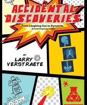 خرید و دانلود نسخه کامل کتاب Accidental Discoveries: From Laughing Gas to Dynamite
