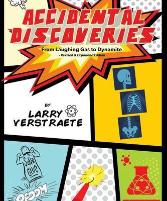 خرید و دانلود نسخه کامل کتاب Accidental Discoveries: From Laughing Gas to Dynamite