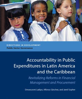خرید و دانلود نسخه کامل کتاب Accountability in Public Expenditures in Latin America and the Caribbean: Revitalizing Reforms in Financial Management and Procurement