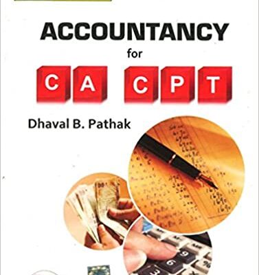 خرید و دانلود نسخه کامل کتاب Accountancy for CA-CPT