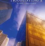 خرید و دانلود نسخه کامل کتاب Accounting 1, 6th Edition