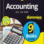 خرید و دانلود نسخه کامل کتاب Accounting All-in-One For Dummies (+ Videos and Quizzes Online) by Michael Taillard