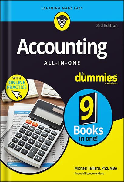 خرید و دانلود نسخه کامل کتاب Accounting All-in-One For Dummies (+ Videos and Quizzes Online) by Michael Taillard_68bf3886633d2.jpeg خرید و دانلود نسخه کامل کتاب Accounting All-in-One For Dummies (+ Videos and Quizzes Online) by Michael Taillard