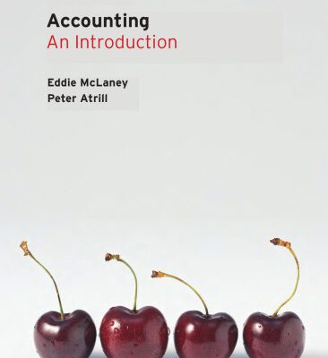 خرید و دانلود نسخه کامل کتاب Accounting: An Introduction, 4th Edition