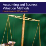 خرید و دانلود نسخه کامل کتاب Accounting and Business Valuation Methods: how to interpret IFRS accounts