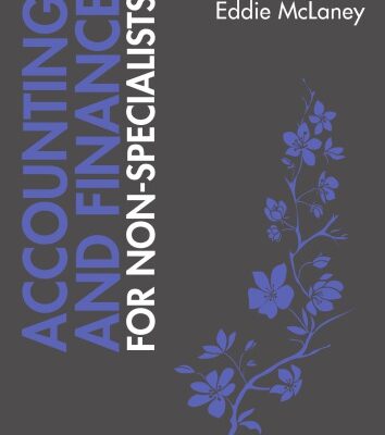 خرید و دانلود نسخه کامل کتاب Accounting and Finance for Non-Specialists
