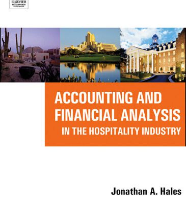 خرید و دانلود نسخه کامل کتاب Accounting and Financial Analysis in the Hospitality Industry