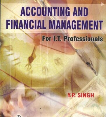 خرید و دانلود نسخه کامل کتاب Accounting and Financial Management for I. T. Professionals