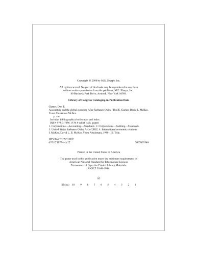 خرید و دانلود نسخه کامل کتاب Accounting and the Global Economy After Sarbanes-Oxley_68d53f7ecb367.jpeg خرید و دانلود نسخه کامل کتاب Accounting and the Global Economy After Sarbanes-Oxley