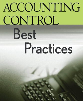 خرید و دانلود نسخه کامل کتاب Accounting Control Best Practices (Wiley Best Practices)