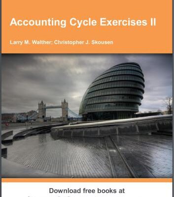 خرید و دانلود نسخه کامل کتاب Accounting Cycle Exercises 2