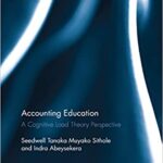 خرید و دانلود نسخه کامل کتاب Accounting Education: A Cognitive Load Theory Perspective – Orginal Pdf